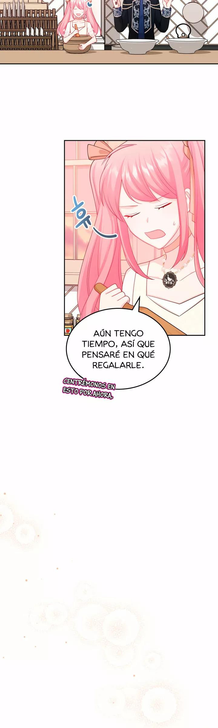 La Princesa Malvada Desea Una Casa De Jengibre Capitulo 61 página 30