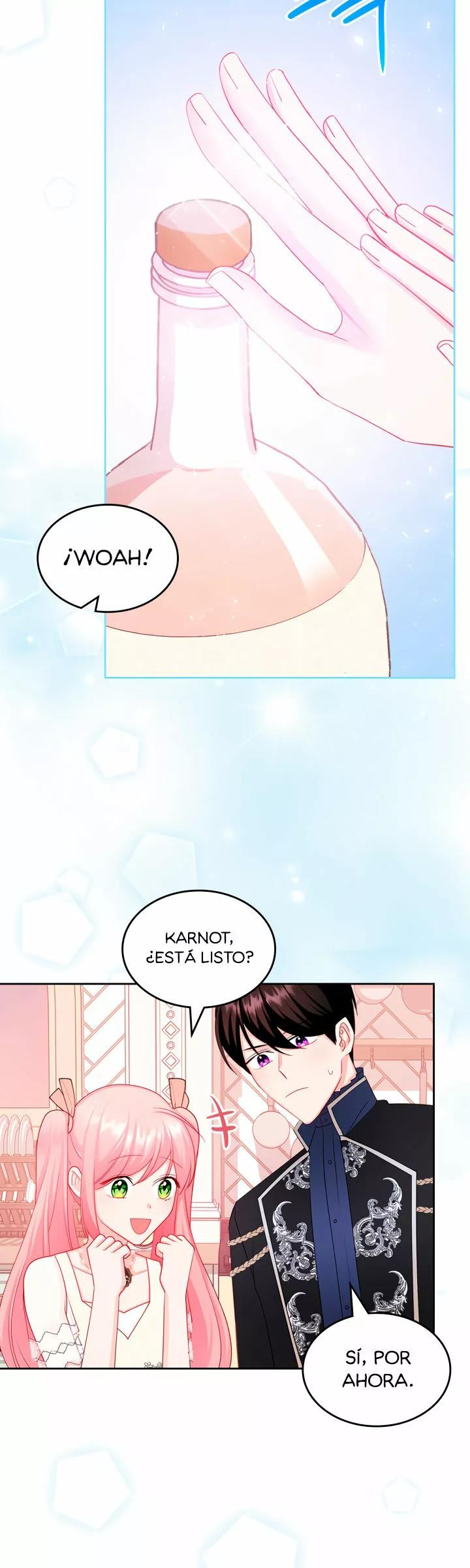 La Princesa Malvada Desea Una Casa De Jengibre Capitulo 61 página 34