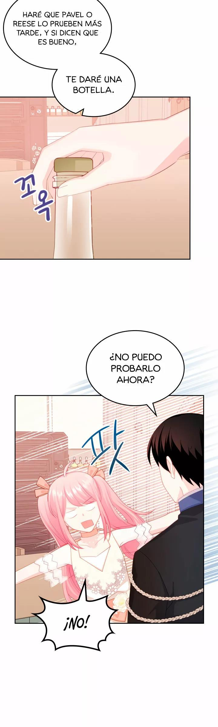 La Princesa Malvada Desea Una Casa De Jengibre Capitulo 61 página 37