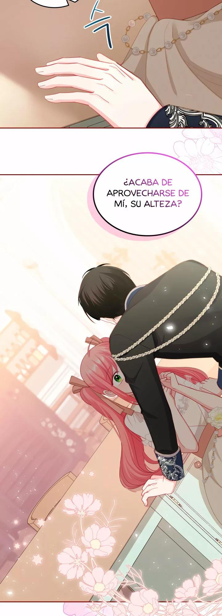 La Princesa Malvada Desea Una Casa De Jengibre Capitulo 61 página 39