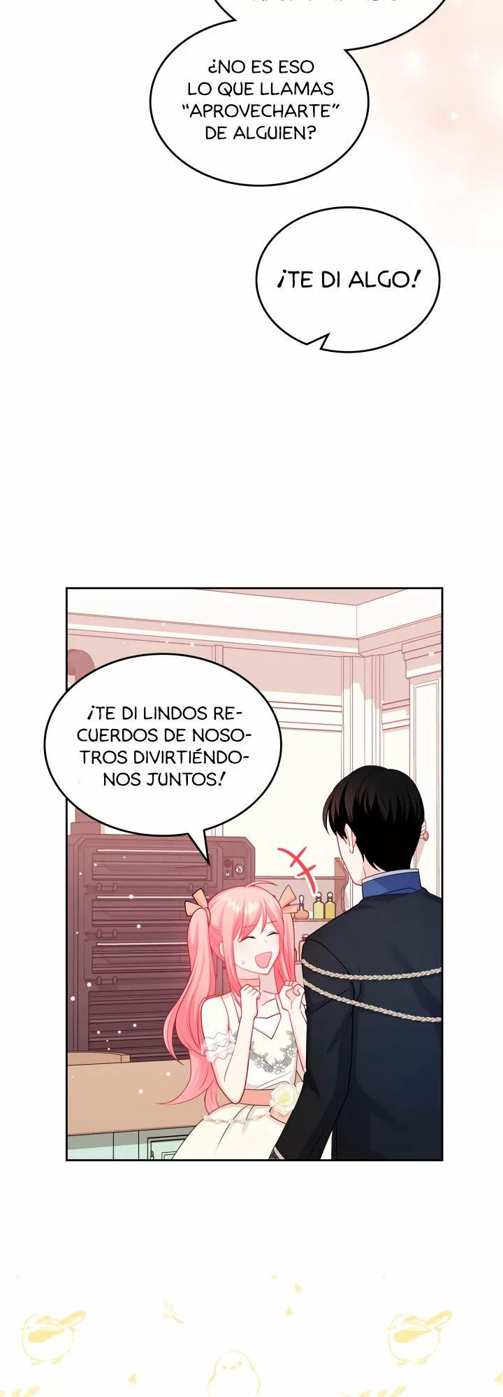 La Princesa Malvada Desea Una Casa De Jengibre Capitulo 61 página 41