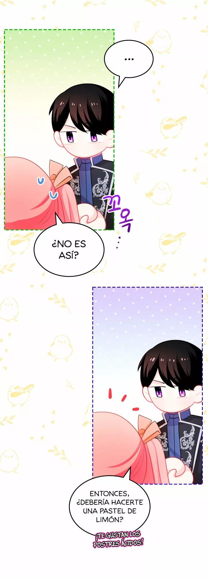 La Princesa Malvada Desea Una Casa De Jengibre Capitulo 61 página 42