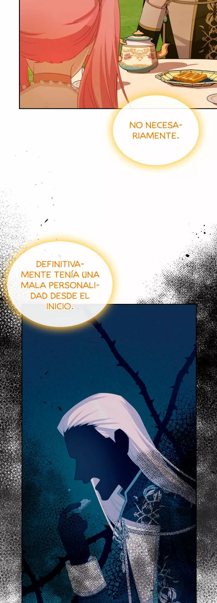 La Princesa Malvada Desea Una Casa De Jengibre Capitulo 61 página 7