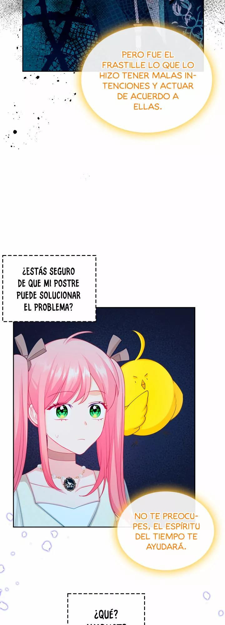 La Princesa Malvada Desea Una Casa De Jengibre Capitulo 61 página 8