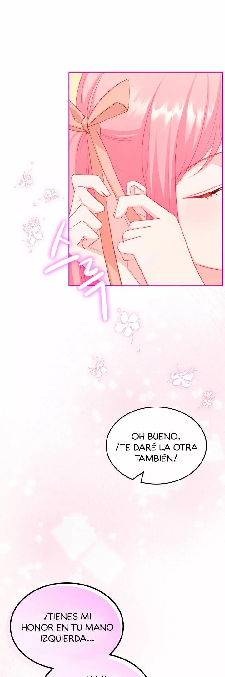 La Princesa Malvada Desea Una Casa De Jengibre Capitulo 62 página 10