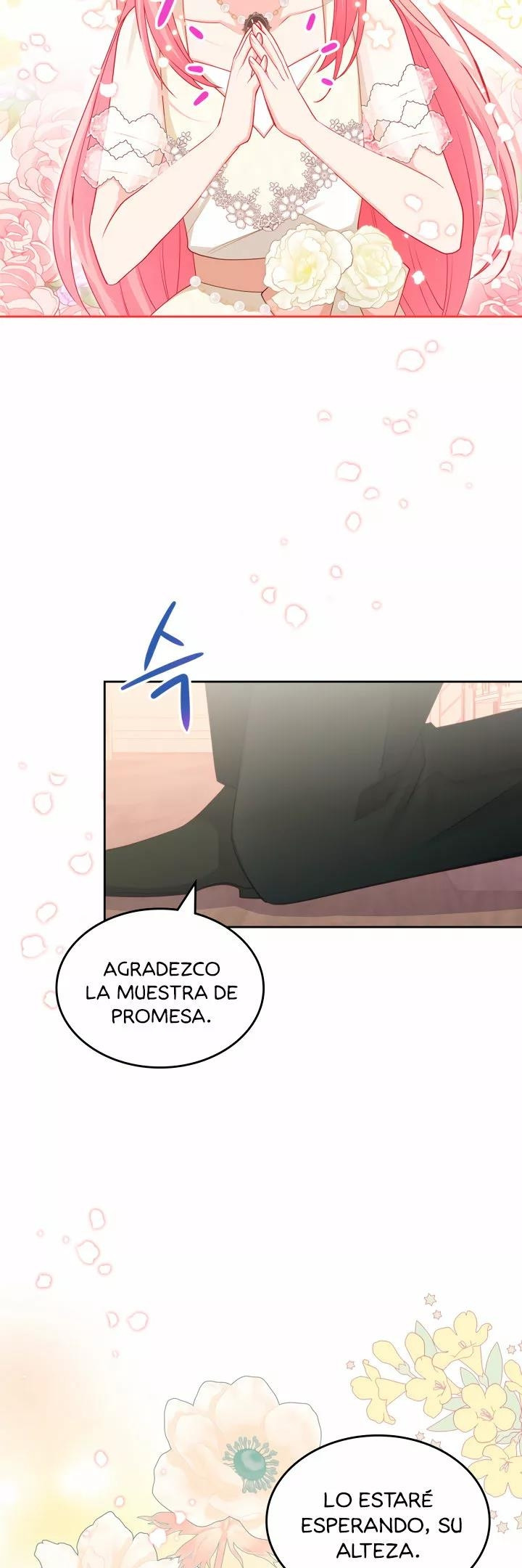La Princesa Malvada Desea Una Casa De Jengibre Capitulo 62 página 12