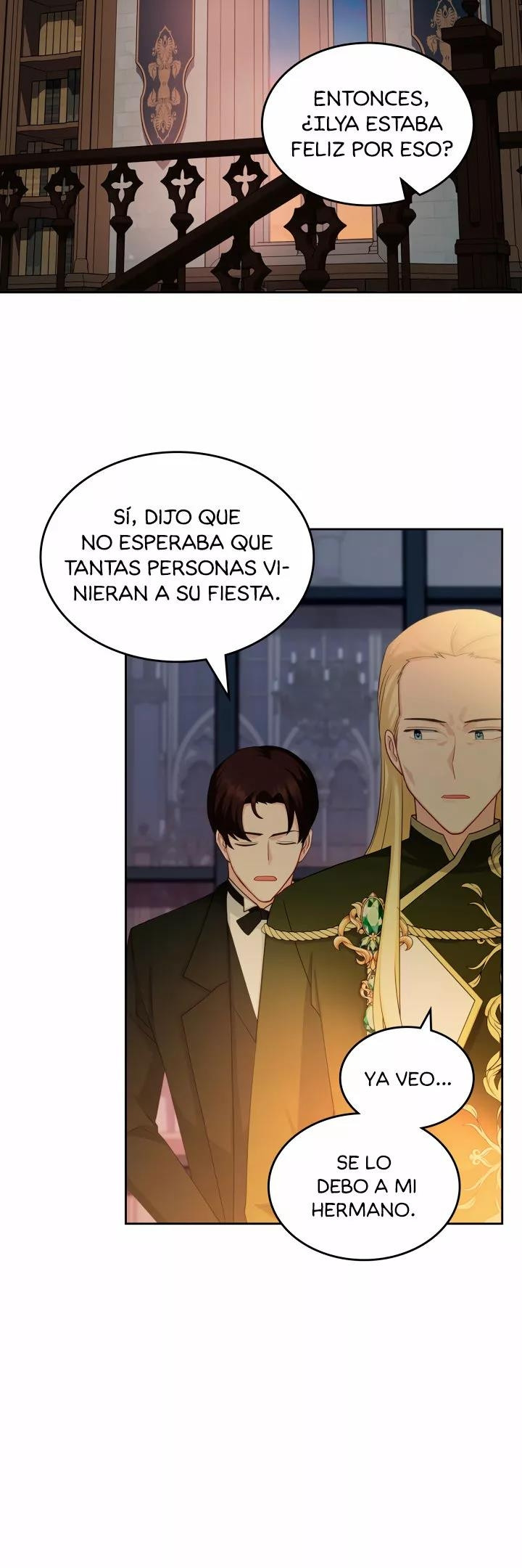 La Princesa Malvada Desea Una Casa De Jengibre Capitulo 62 página 15