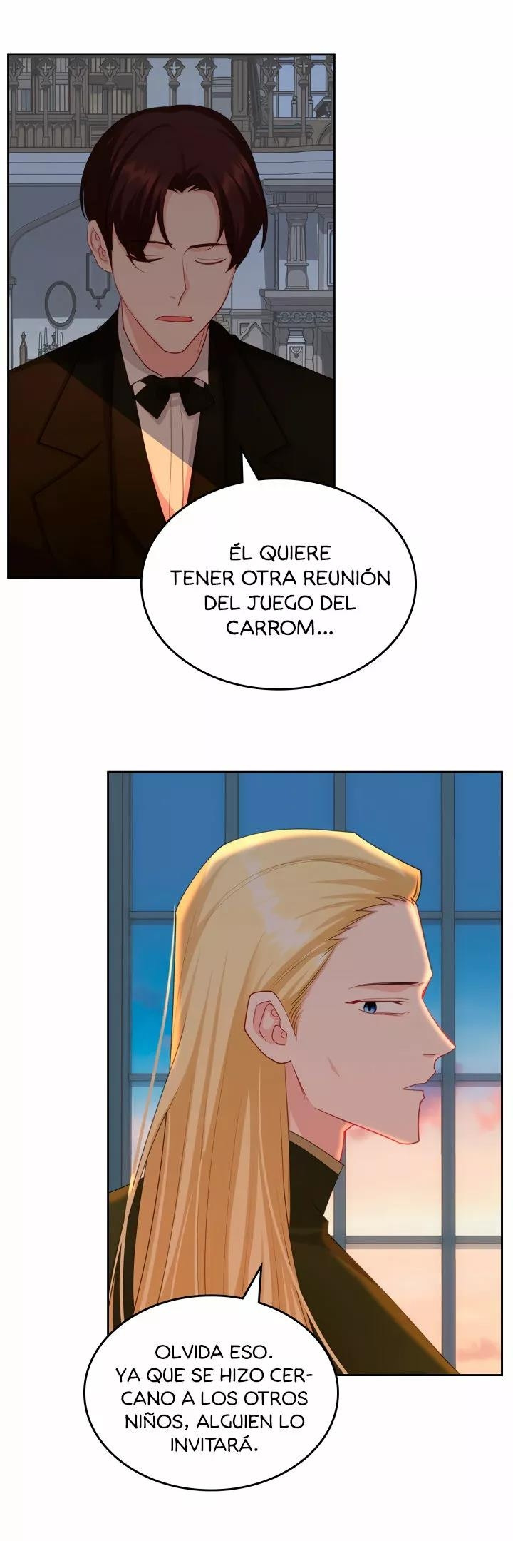 La Princesa Malvada Desea Una Casa De Jengibre Capitulo 62 página 16