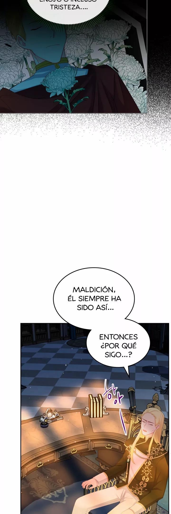 La Princesa Malvada Desea Una Casa De Jengibre Capitulo 62 página 23