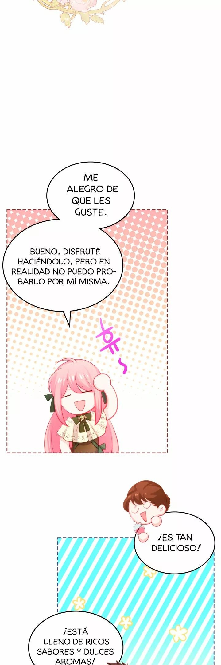 La Princesa Malvada Desea Una Casa De Jengibre Capitulo 62 página 28