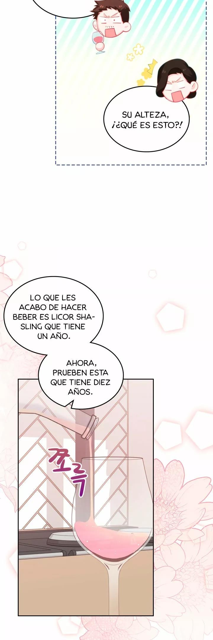 La Princesa Malvada Desea Una Casa De Jengibre Capitulo 62 página 29