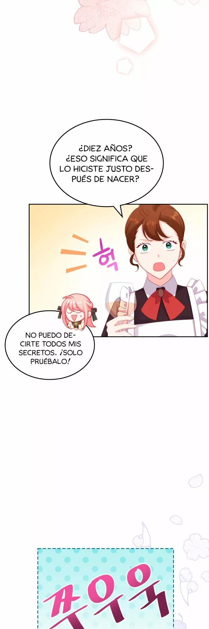 La Princesa Malvada Desea Una Casa De Jengibre Capitulo 62 página 30