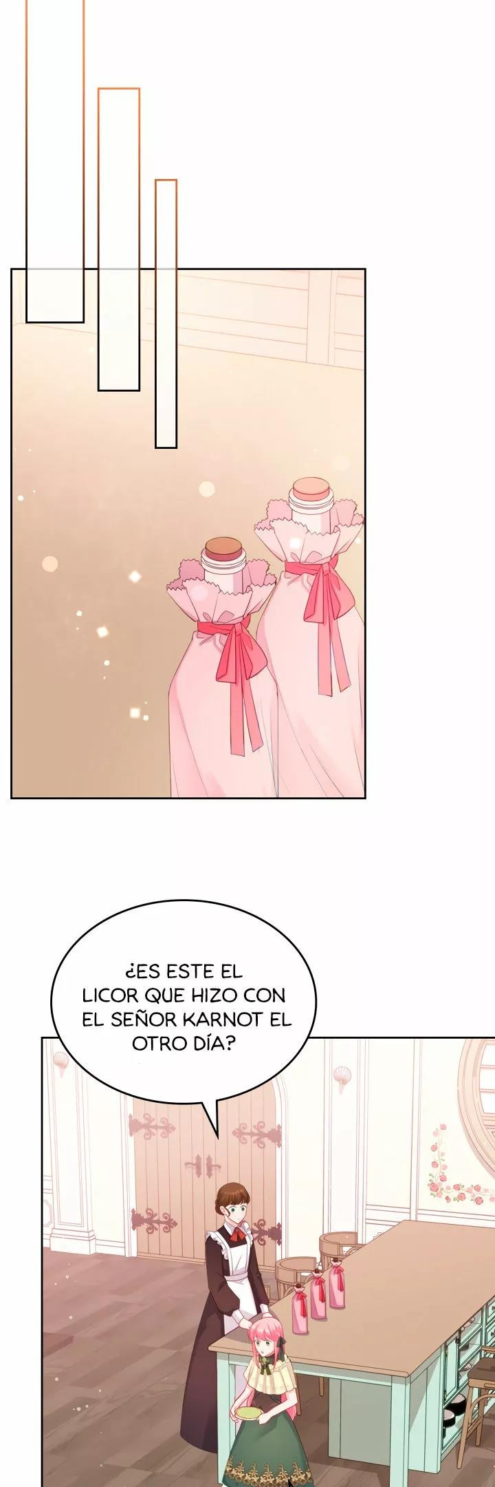La Princesa Malvada Desea Una Casa De Jengibre Capitulo 62 página 35