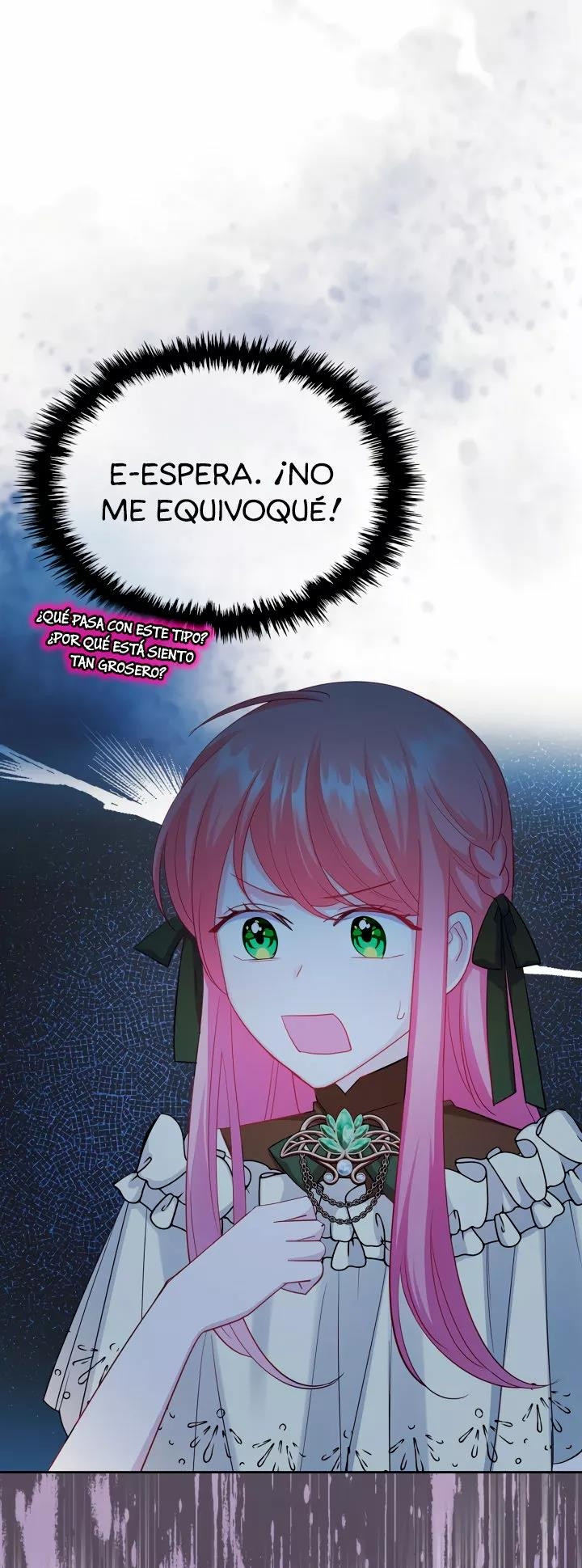 La Princesa Malvada Desea Una Casa De Jengibre Capitulo 62 página 42