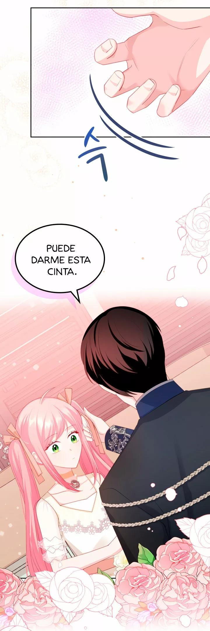 La Princesa Malvada Desea Una Casa De Jengibre Capitulo 62 página 7