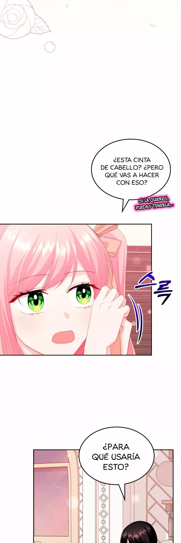 La Princesa Malvada Desea Una Casa De Jengibre Capitulo 62 página 8