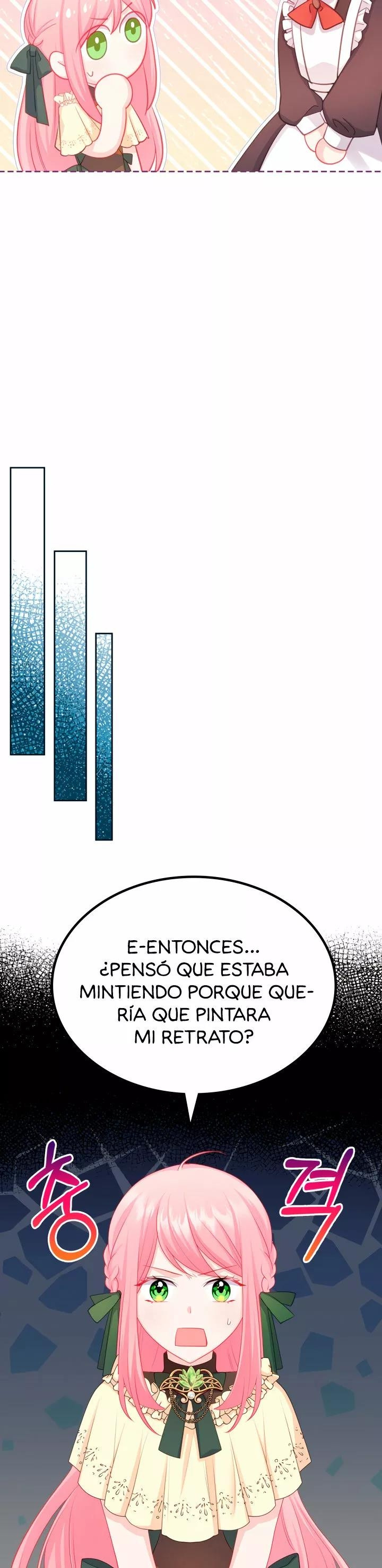 La Princesa Malvada Desea Una Casa De Jengibre Capitulo 63 página 18