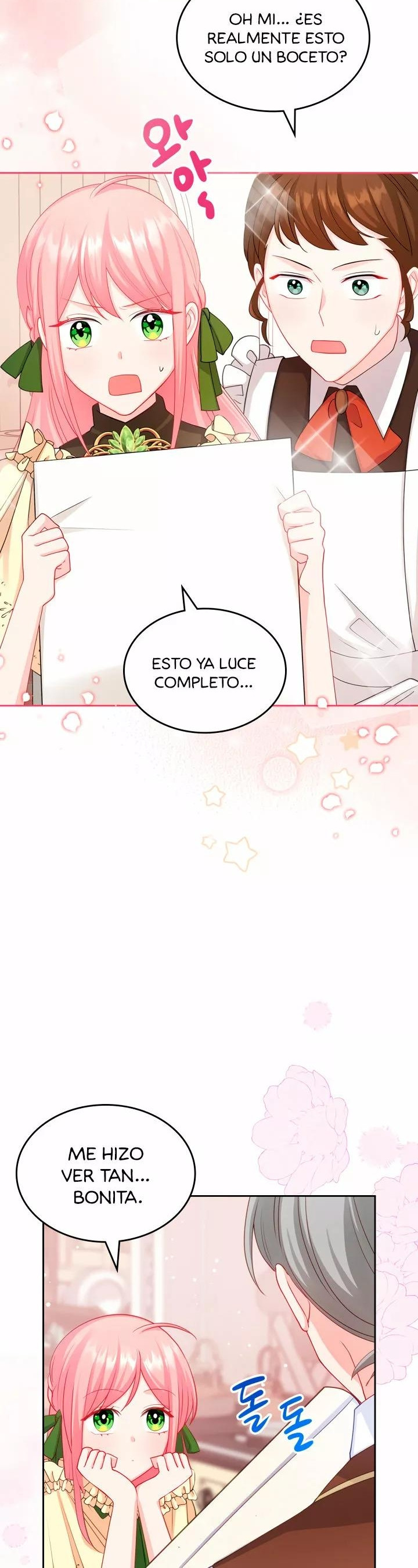 La Princesa Malvada Desea Una Casa De Jengibre Capitulo 63 página 26