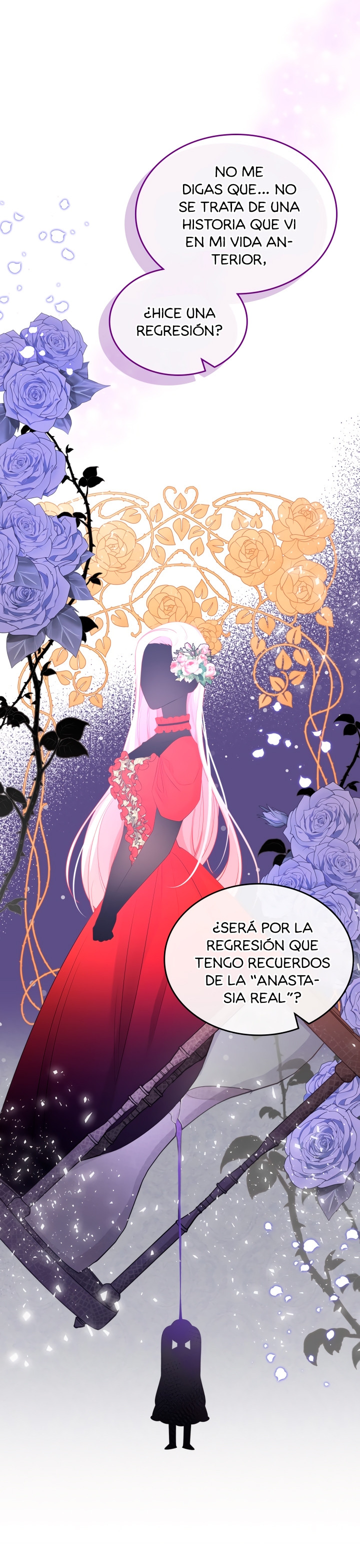 La Princesa Malvada Desea Una Casa De Jengibre Capitulo 64 página 13