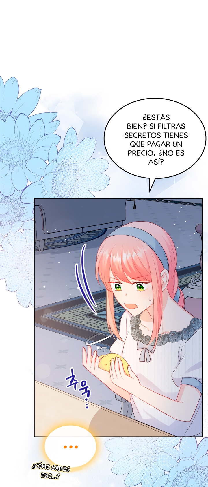 La Princesa Malvada Desea Una Casa De Jengibre Capitulo 64 página 18