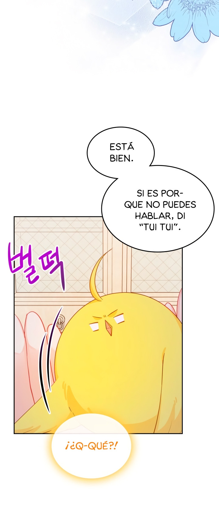 La Princesa Malvada Desea Una Casa De Jengibre Capitulo 64 página 19
