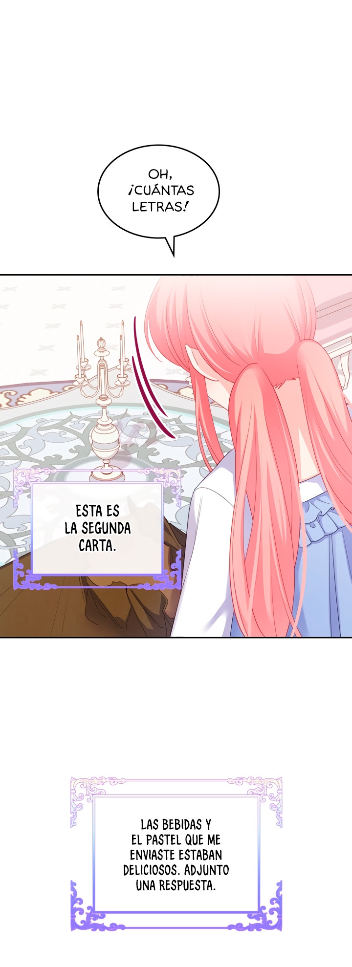 La Princesa Malvada Desea Una Casa De Jengibre Capitulo 64 página 25