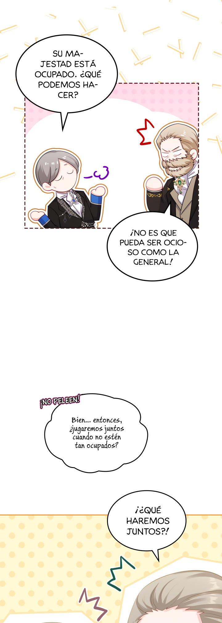 La Princesa Malvada Desea Una Casa De Jengibre Capitulo 65 página 11
