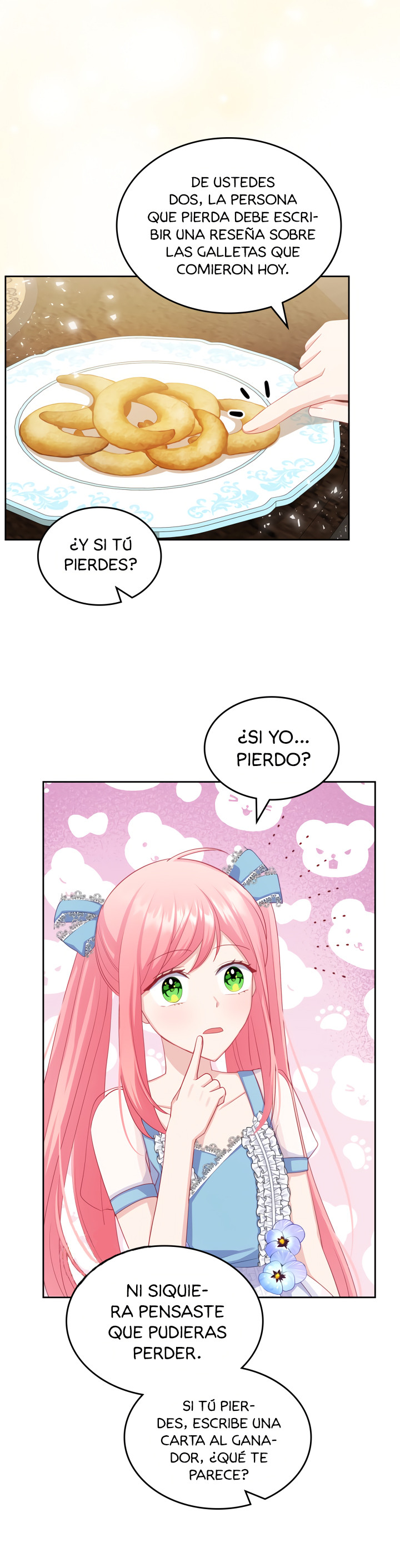 La Princesa Malvada Desea Una Casa De Jengibre Capitulo 65 página 13