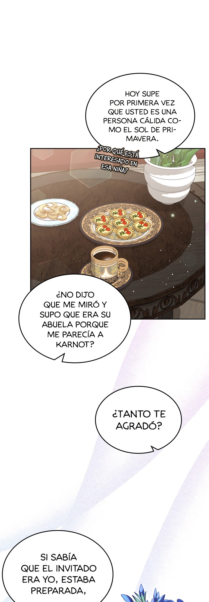 La Princesa Malvada Desea Una Casa De Jengibre Capitulo 65 página 16