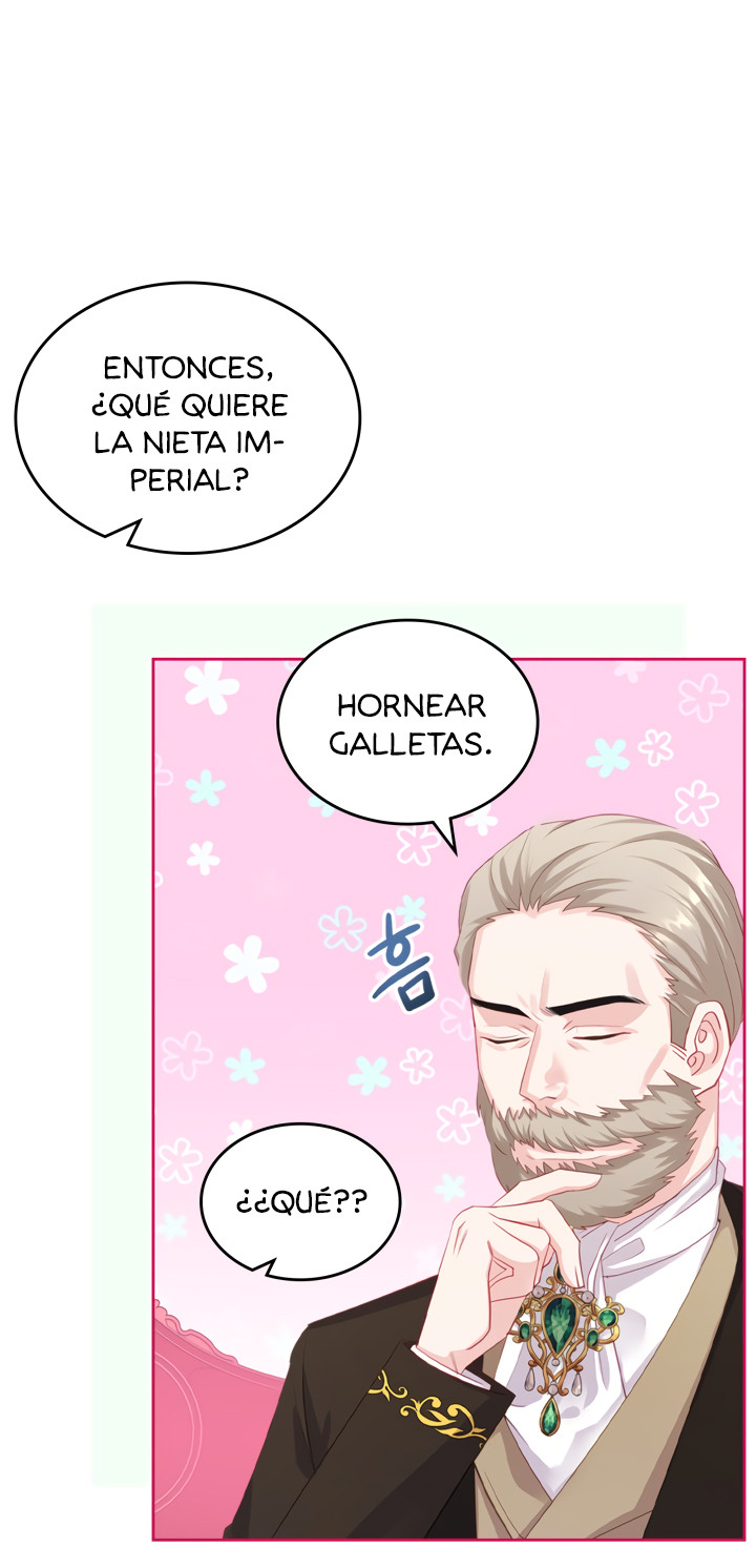 La Princesa Malvada Desea Una Casa De Jengibre Capitulo 65 página 21