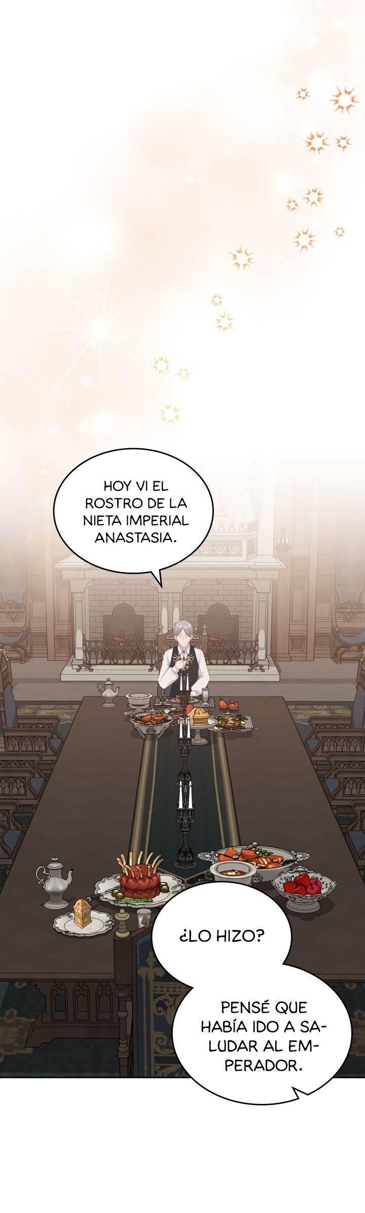 La Princesa Malvada Desea Una Casa De Jengibre Capitulo 65 página 25