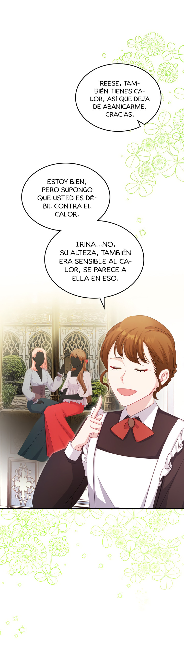 La Princesa Malvada Desea Una Casa De Jengibre Capitulo 65 página 36