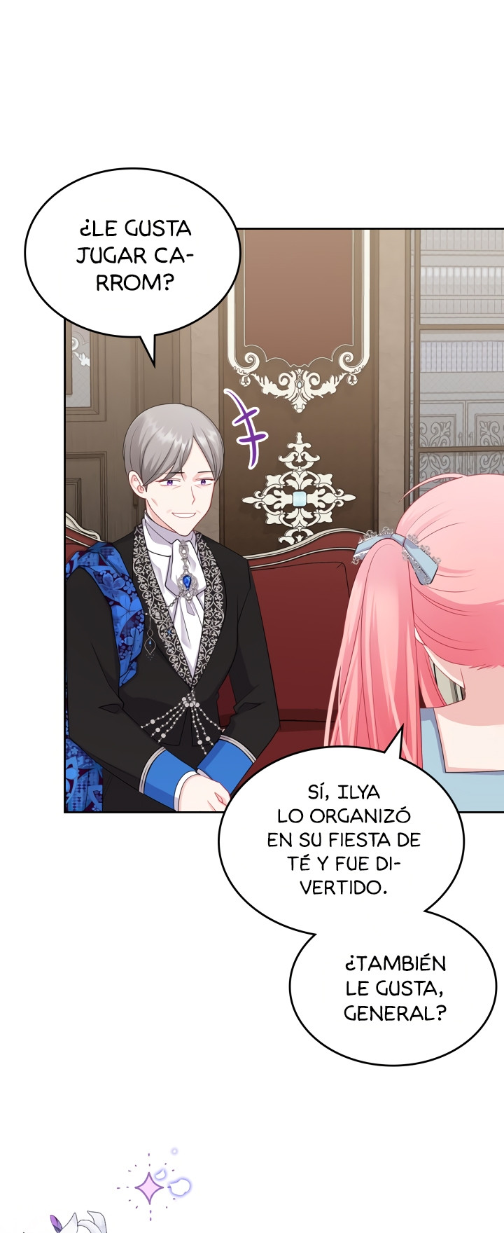 La Princesa Malvada Desea Una Casa De Jengibre Capitulo 65 página 9
