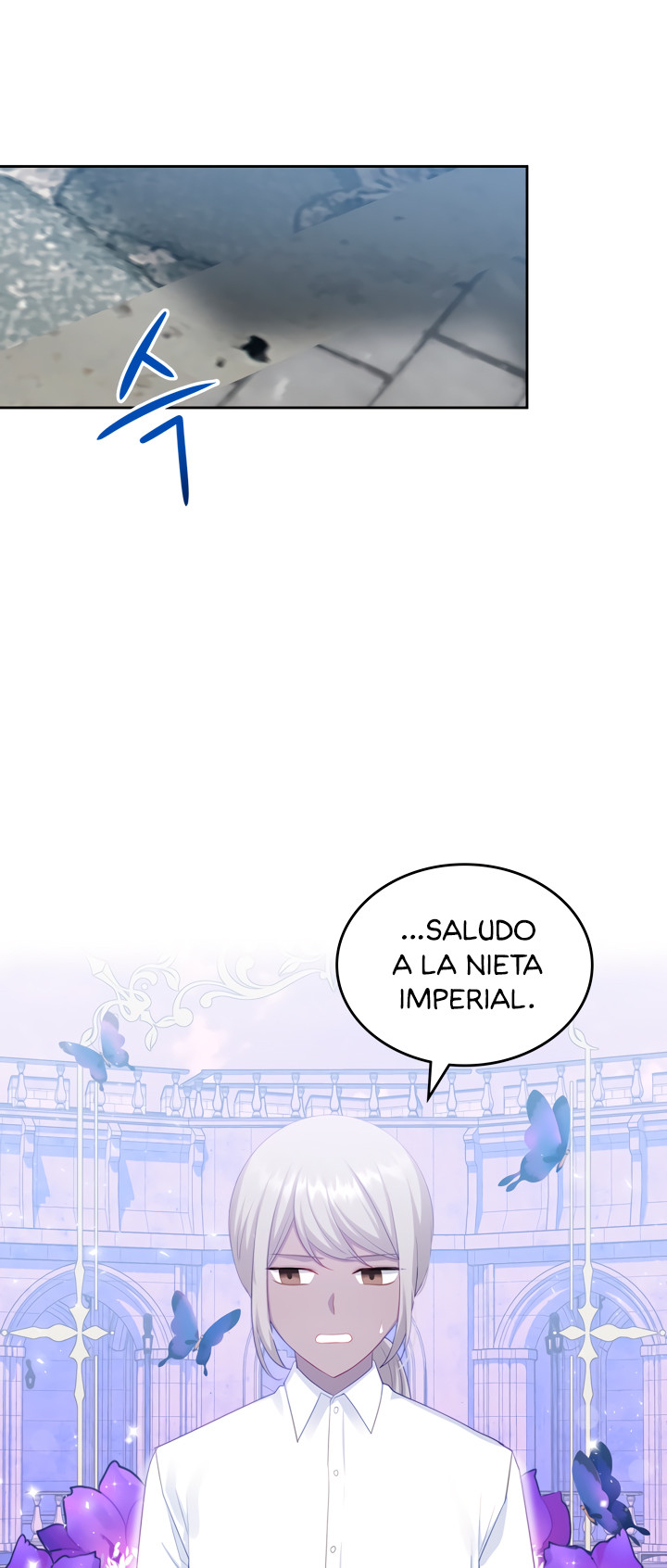 La Princesa Malvada Desea Una Casa De Jengibre Capitulo 66 página 10
