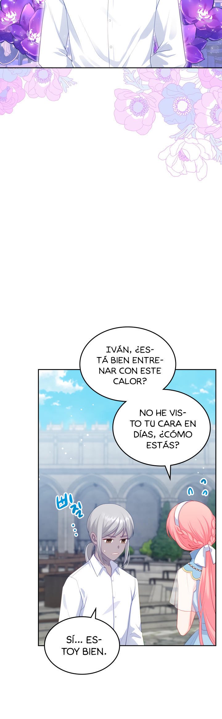 La Princesa Malvada Desea Una Casa De Jengibre Capitulo 66 página 11