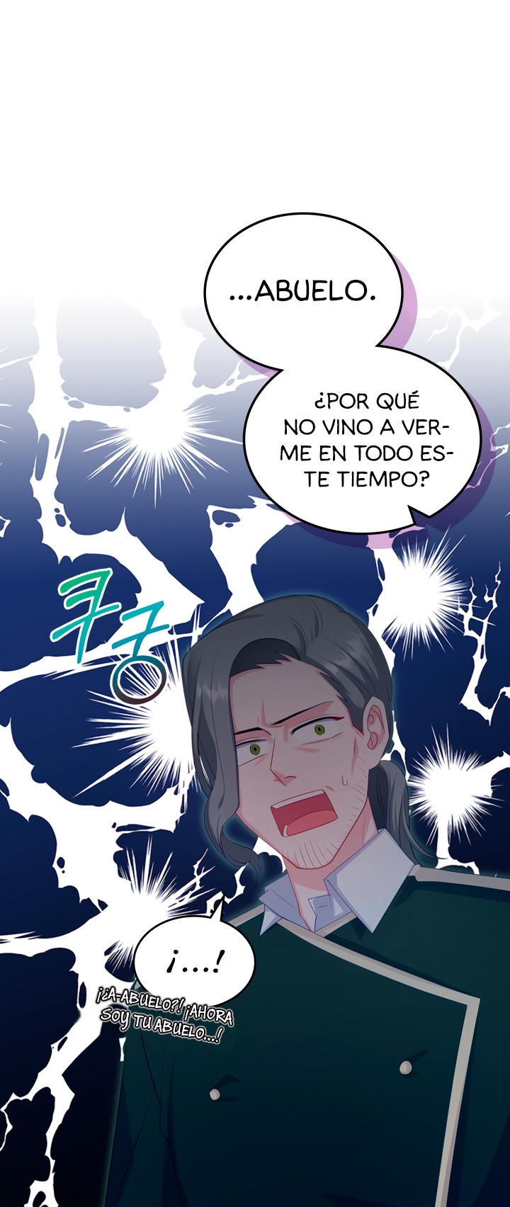 La Princesa Malvada Desea Una Casa De Jengibre Capitulo 66 página 32