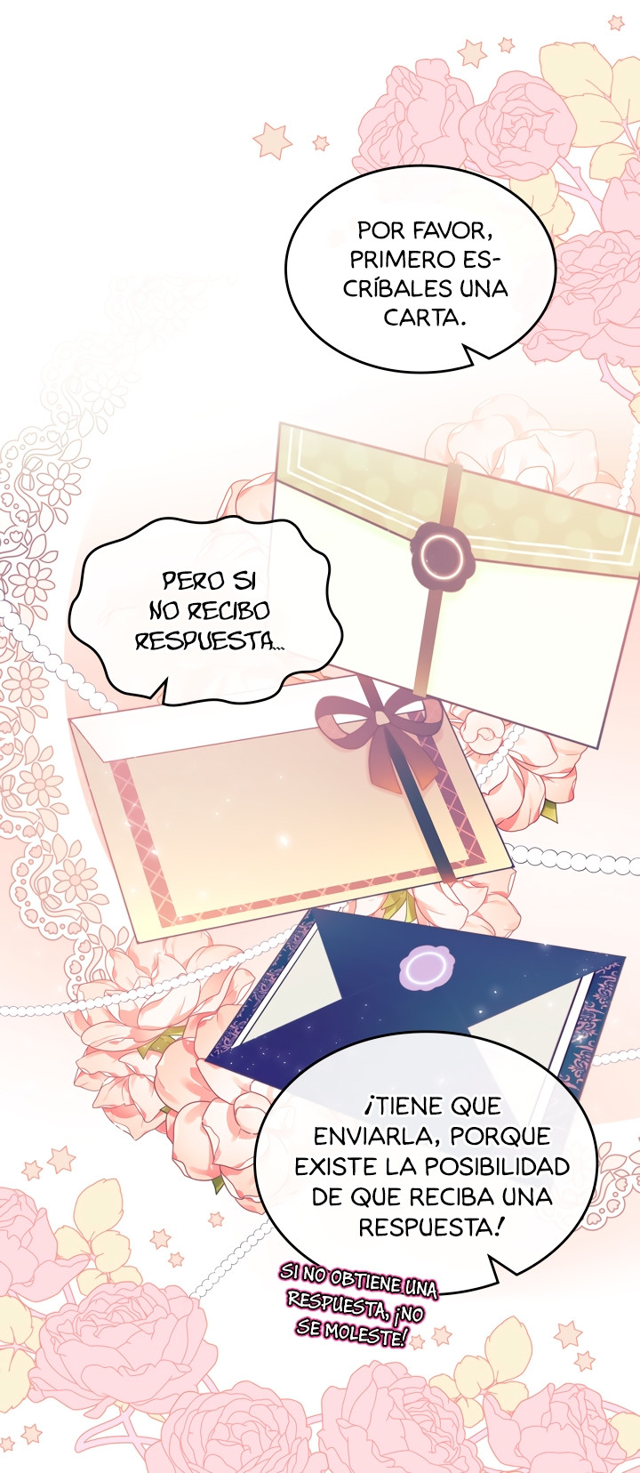 La Princesa Malvada Desea Una Casa De Jengibre Capitulo 66 página 40