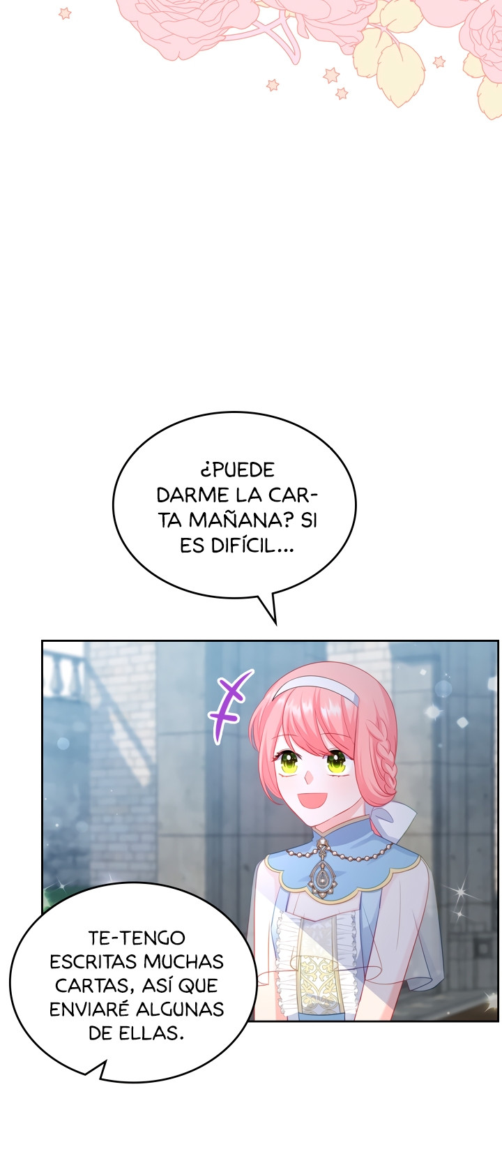 La Princesa Malvada Desea Una Casa De Jengibre Capitulo 66 página 41