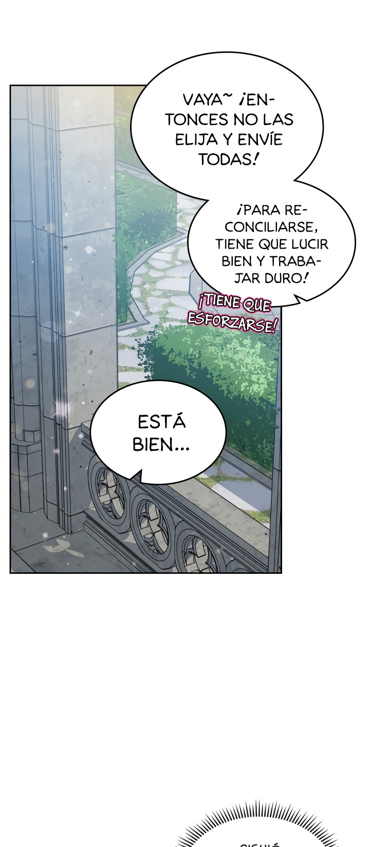 La Princesa Malvada Desea Una Casa De Jengibre Capitulo 66 página 42