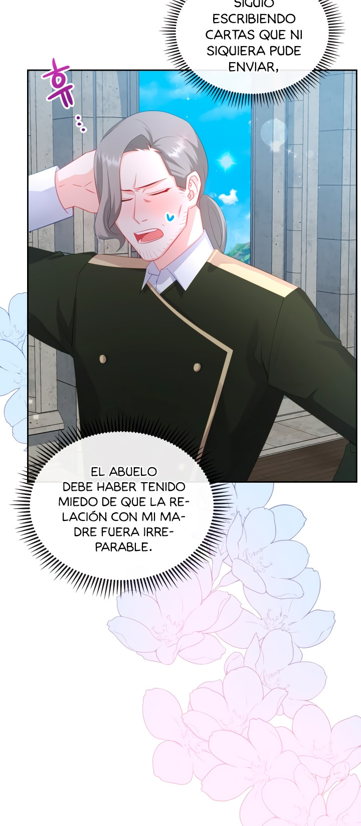 La Princesa Malvada Desea Una Casa De Jengibre Capitulo 66 página 43