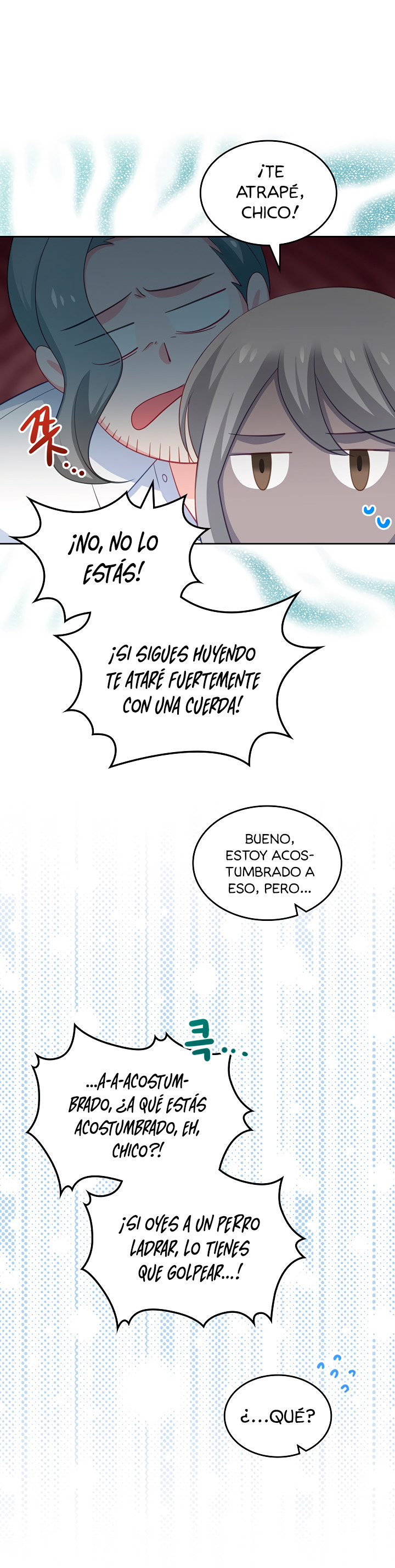 La Princesa Malvada Desea Una Casa De Jengibre Capitulo 66 página 5