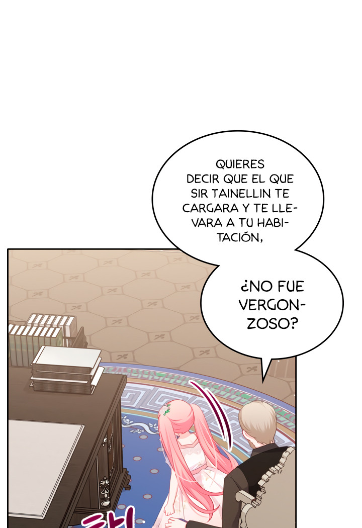 La Princesa Malvada Desea Una Casa De Jengibre Capitulo 67 página 11