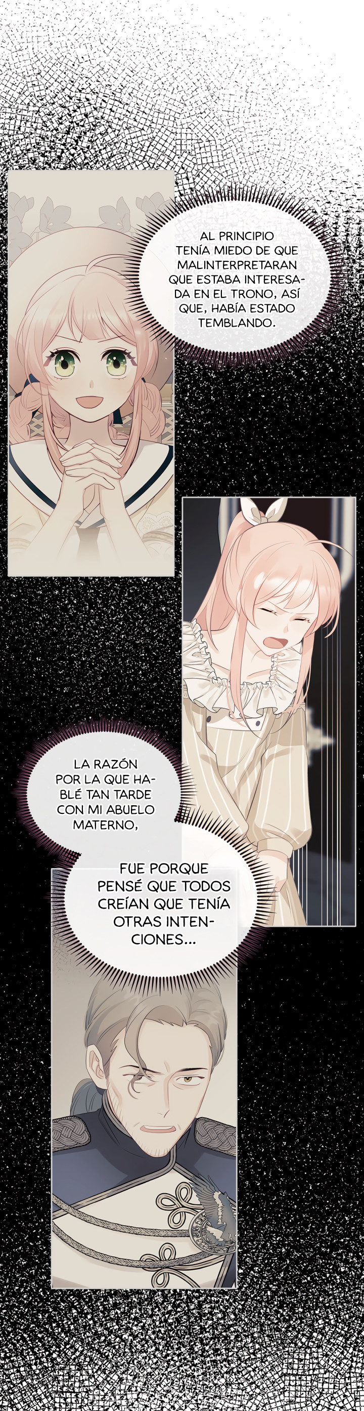 La Princesa Malvada Desea Una Casa De Jengibre Capitulo 67 página 14