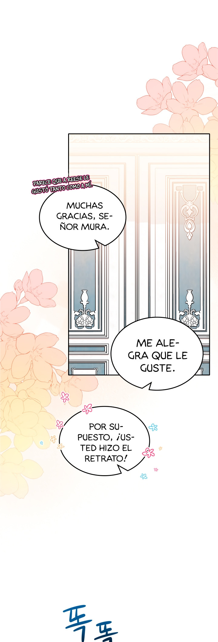 La Princesa Malvada Desea Una Casa De Jengibre Capitulo 67 página 33