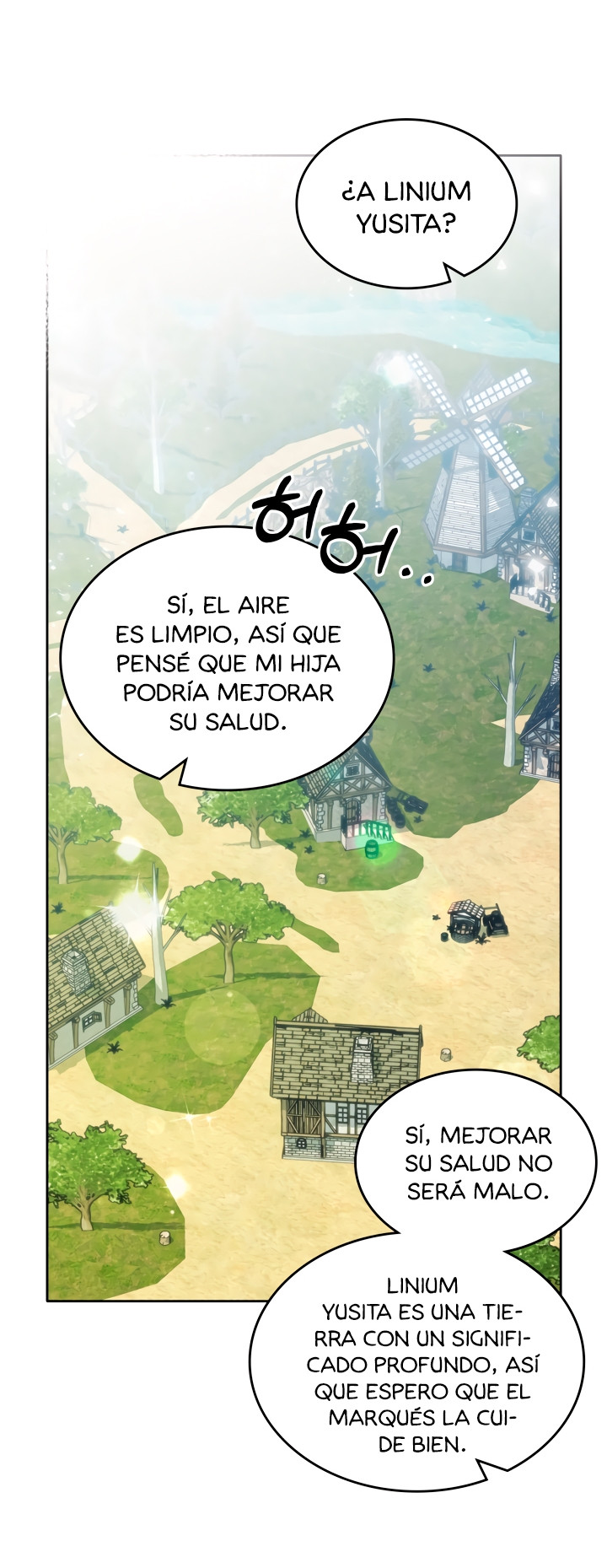 La Princesa Malvada Desea Una Casa De Jengibre Capitulo 67 página 8