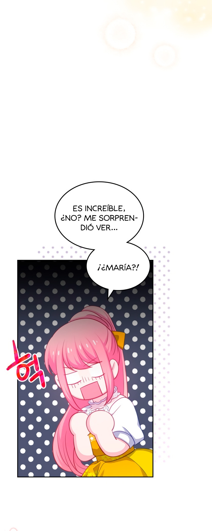 La Princesa Malvada Desea Una Casa De Jengibre Capitulo 68 página 20