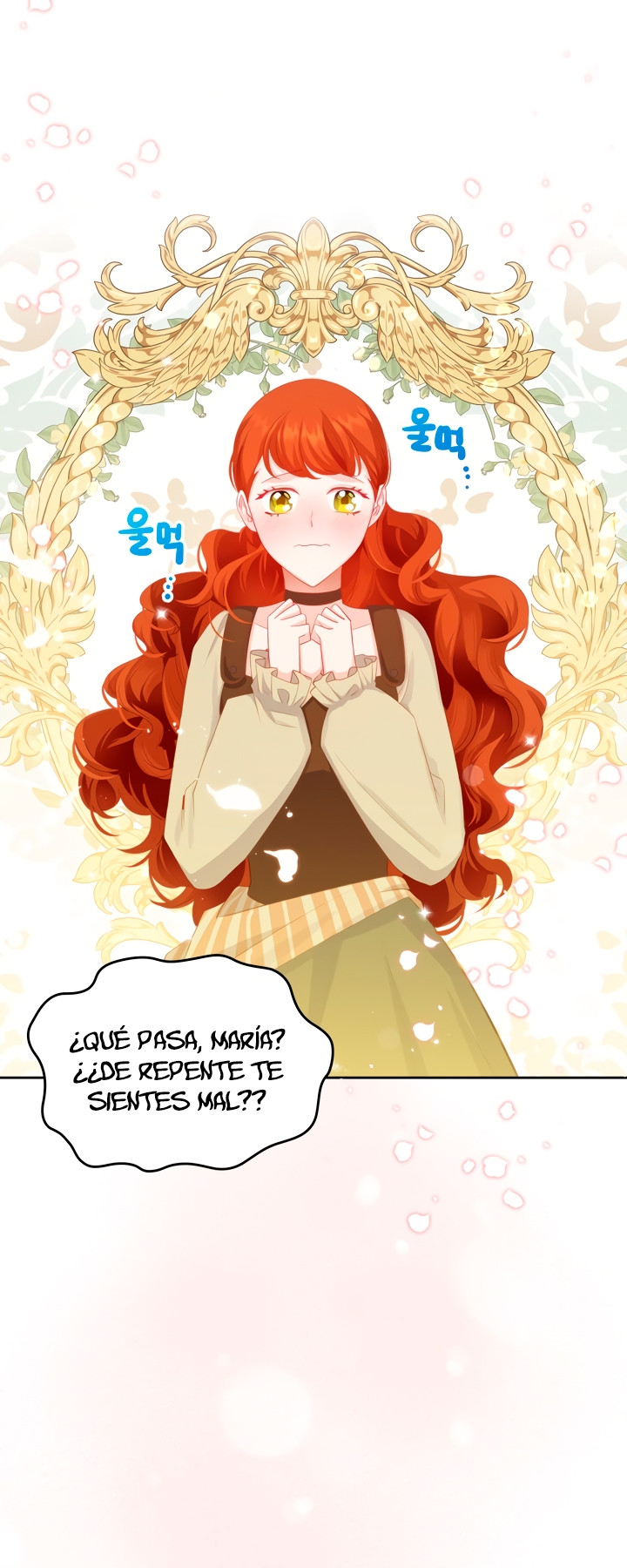 La Princesa Malvada Desea Una Casa De Jengibre Capitulo 68 página 21