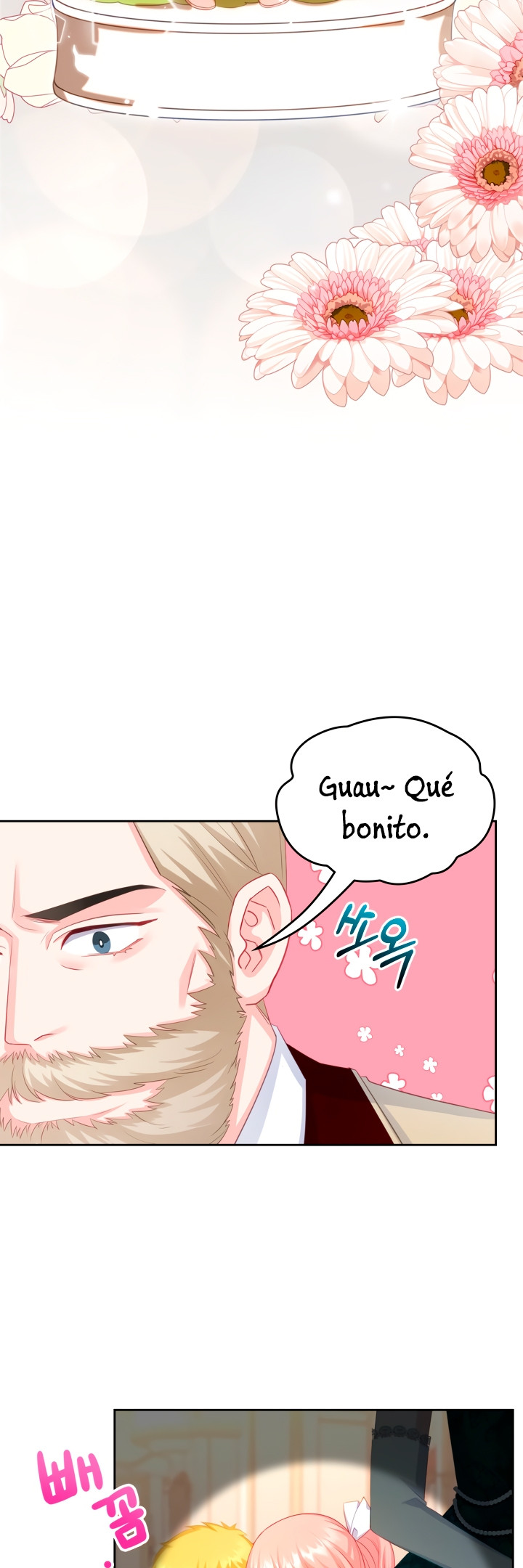 La Princesa Malvada Desea Una Casa De Jengibre Capitulo 68 página 33
