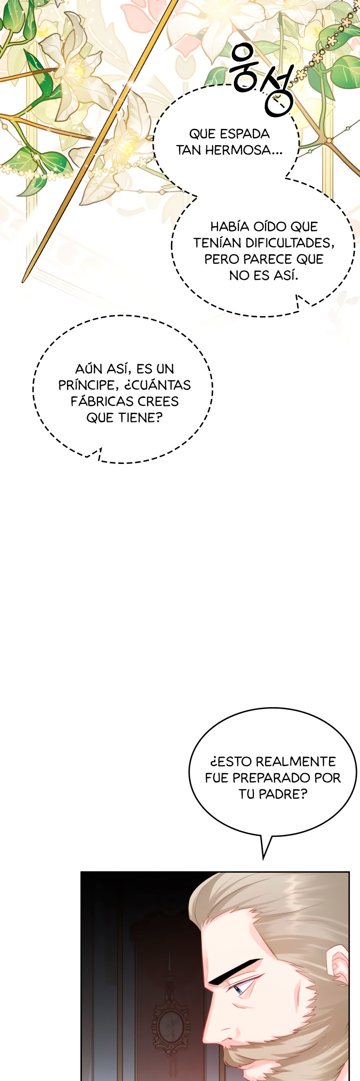 La Princesa Malvada Desea Una Casa De Jengibre Capitulo 68 página 39