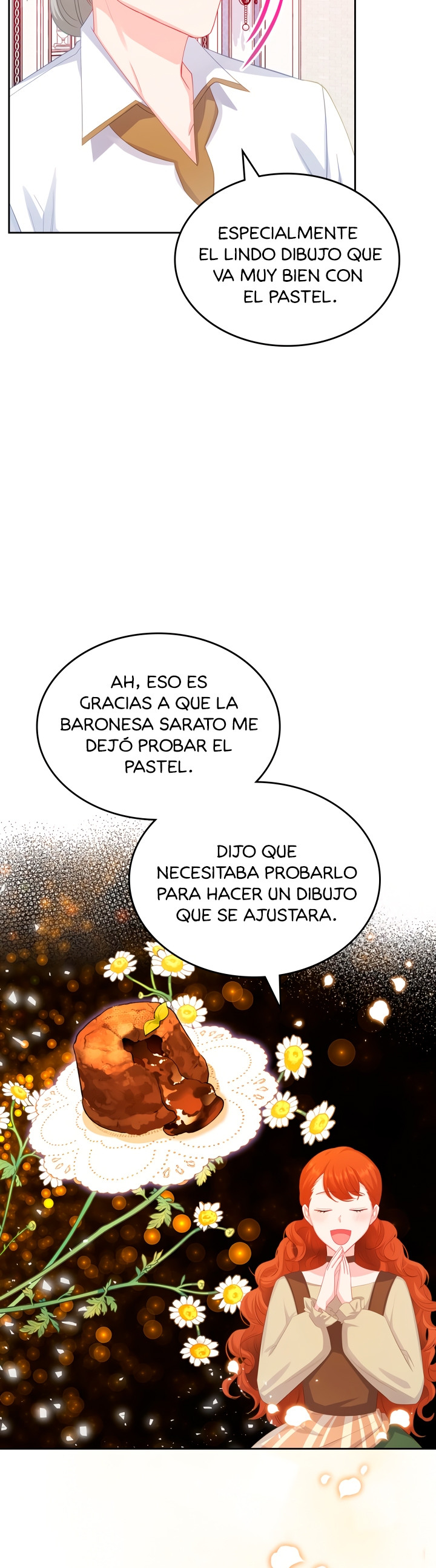 La Princesa Malvada Desea Una Casa De Jengibre Capitulo 68 página 8